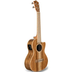 Ukelele Tenor Lanikai ACS-CET All Solid Acacia Electrificado