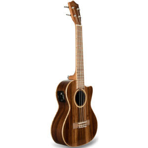 Ukelele Tenor Lanikai MRS-CET All Solid Morado Electrificado