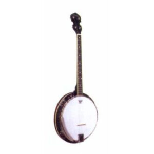 Banjo Tucker 4 Cuerdas - 24 Tensores BJ-004