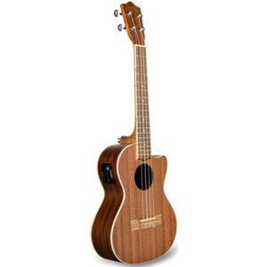 Ukelele Tenor Lanikai MA-CET Mahogany Electrificado