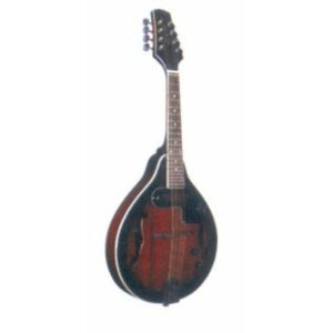 Mandolina Electrificada Tucker MA-005