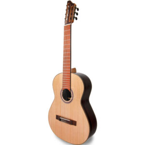 Guitarra Clásica 7 Cuerdas APC 9C