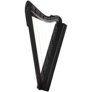 Arpa Fullsicle Negra 1076-BLK