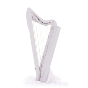Arpa Harpsicle Blanca 1001-WH