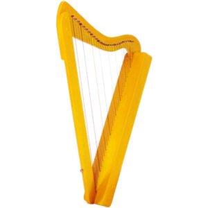 Arpa Harpsicle Amarilla 1001-YEL