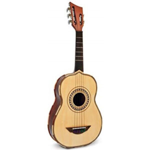 Vihuela H.Jiménez El Quetzal LV-2