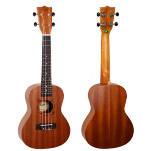 Ukelele Concert Flight NUC-310 Natural Sapelly