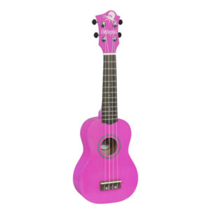 Ukelele Soprano Octopus UK-205PKS Rosa