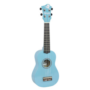 Ukelele Soprano Octopus UK-205LBS Azul Cielo