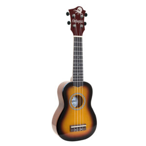 Ukelele Soprano Octopus UK-205OVB Violin Burst