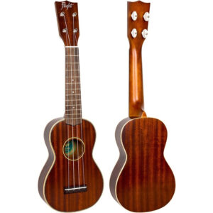 Ukelele Soprano Flight MUS-2 Heritage