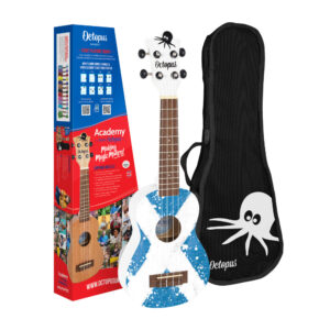 Ukelele Soprano Octopus UK-205SAL Saltire