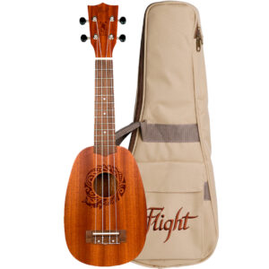 Ukelele Concert Flight DUC-430 Supernatural Dao