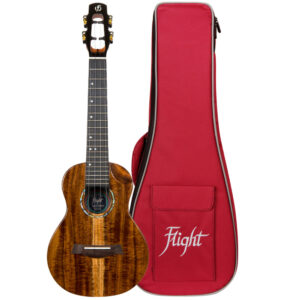 Ukelele Concert Flight Royal Series Spirit Electroacústico