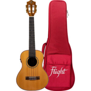 Ukelele Tenor Flight Princess Series Diana Soundwave