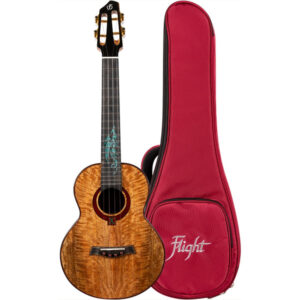 Ukelele Tenor Flight A10MM Anniversary Series Mango Dragon