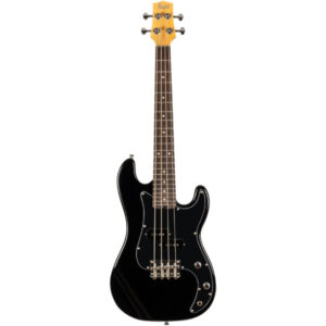 Ukelele Bajo Flight Rock Series Mini Bass Lite BK
