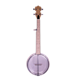 Banjolele 5 cuerdas Bones BB500-T Transparente