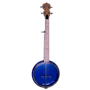 Banjolele 5 cuerdas Bones BB500-A Azul
