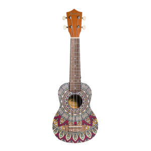 Ukelele Soprano Bamboo B1E-DO Deep Ocean