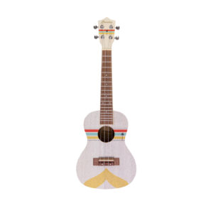 Ukelele Soprano Bamboo B1E-SV Summer Vibes
