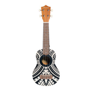 Ukelele Soprano Bamboo B1E-MA Mahori