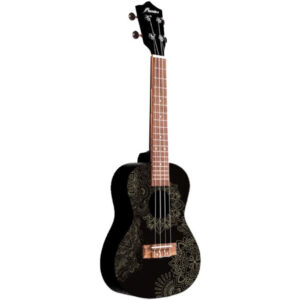 Ukelele Soprano Bamboo B21-SO Soul Mandala