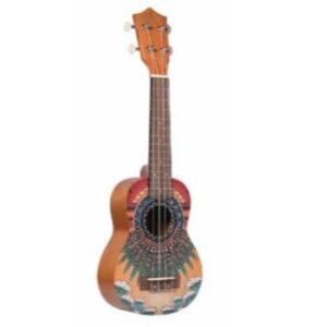 Ukelele Concert Bamboo BU23-SS Sunshine
