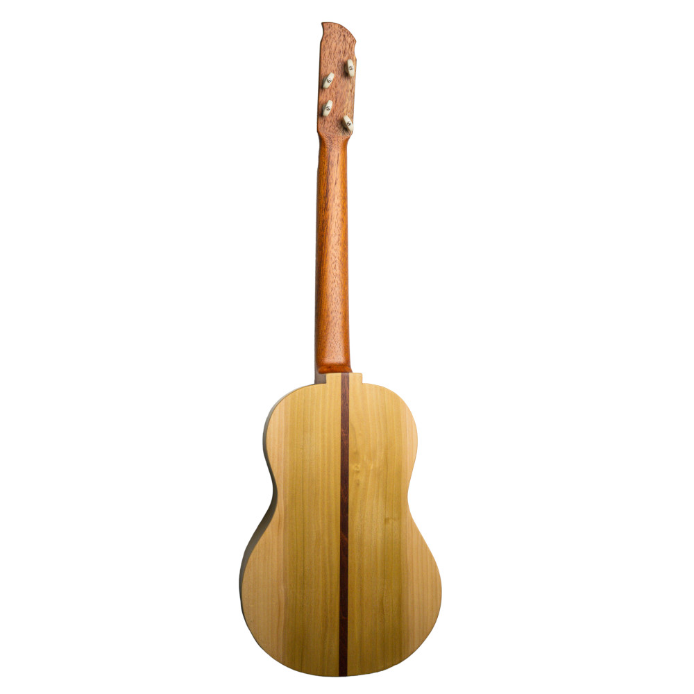 Cuatro Venezolano Abraham Luthier Canaima - Imagen 2