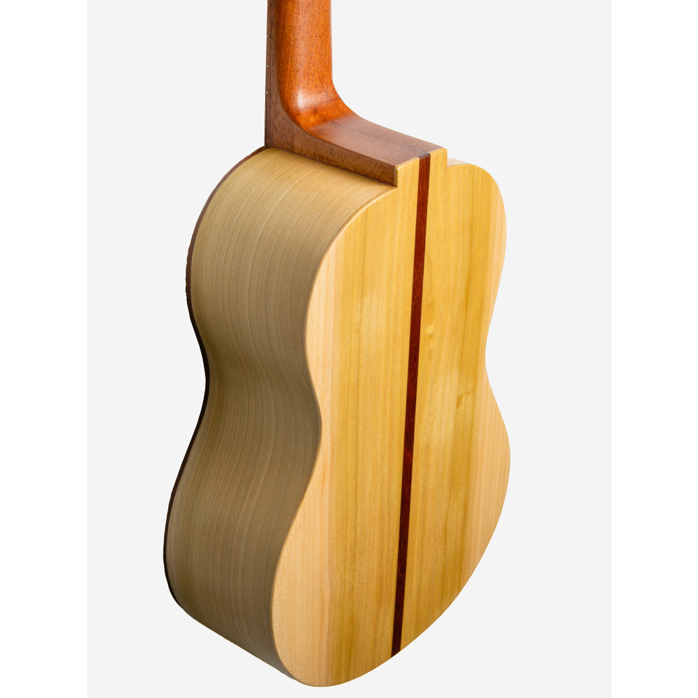 Cuatro Venezolano Abraham Luthier Canaima - Imagen 3