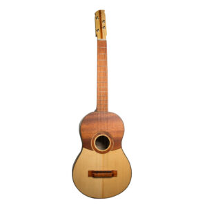 Cuatro Venezolano Abraham Luthier Canaima