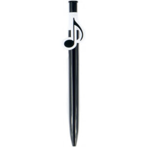 Bolígrafo Corcheas Agifty B-1006 negro