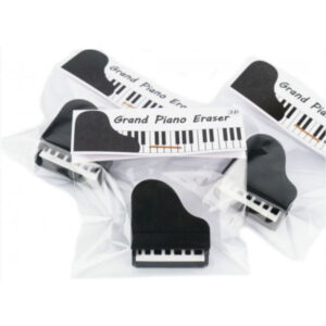 Goma Borrar Agifty E-1041 Piano Cola 3D