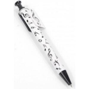 Pack 24 Lápices mecánicos Notas Agifty B-1084 blanco