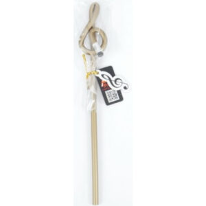 Lápiz Clave De Sol Agifty B-1093 Dorado