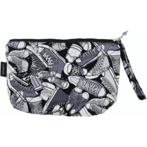 Estuche Multiusos Agifty B-3108 Canvas Shoes