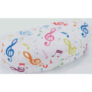 Estuche Gafas Agifty S-8007 Clave de Sol