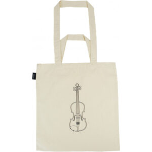 Bolsa Asa Violín Agifty B-3085 Natural