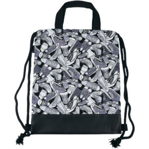 Bolsa Tipo Saco Agifty B-3107 Canvas Shoes