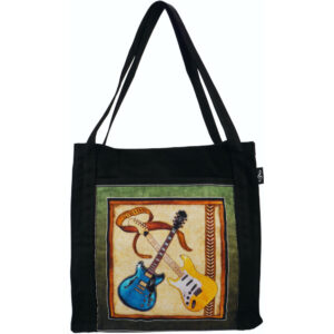 Bolsa Asas Agifty B-3114 Guitarra Eléctrica 1