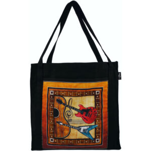 Bolsa Asas Agifty B-3115 Guitarra Eléctrica 2