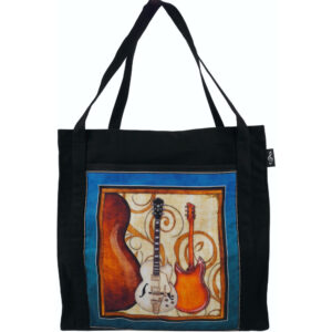 Bolsa Asas Agifty B-3122 Guitarra Eléctrica 9