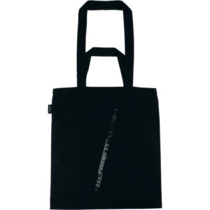 Bolsa Asa Flauta Travesera Agifty B-3086 Negra