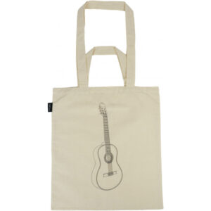 Bolsa Asa Guitarra Agifty B-3087 Natural