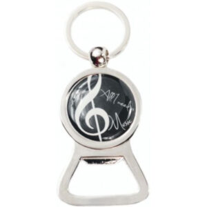 Llavero Abridor Clave de Sol Agifty K-1044