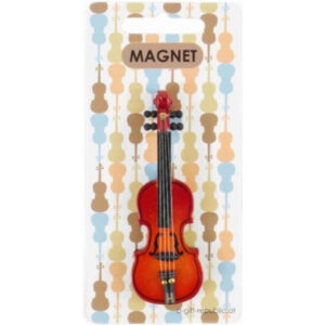 Imán Violín Agifty M-1006 Madera