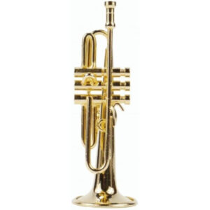 Imán Trompeta Agifty M-1025 Dorado