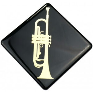 Imán Posavasos Agifty M-1017 Trompeta