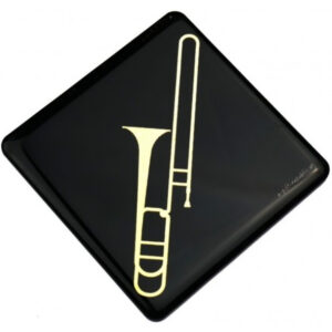 Imán Posavasos Agifty M-1019 Trombón