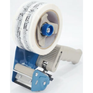 Rollo precinto Agifty P-7001 Blanco Partituras Negras